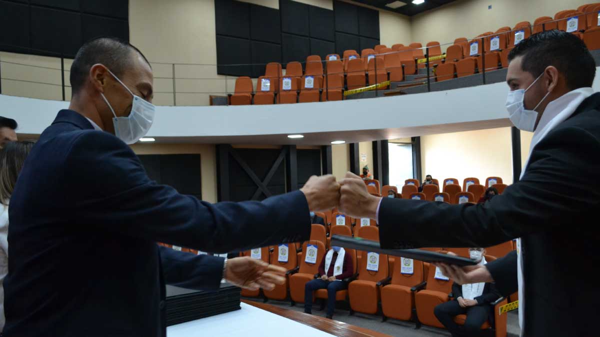 Un total de 1.026 nuevos profesionales — imagen 14 de 18