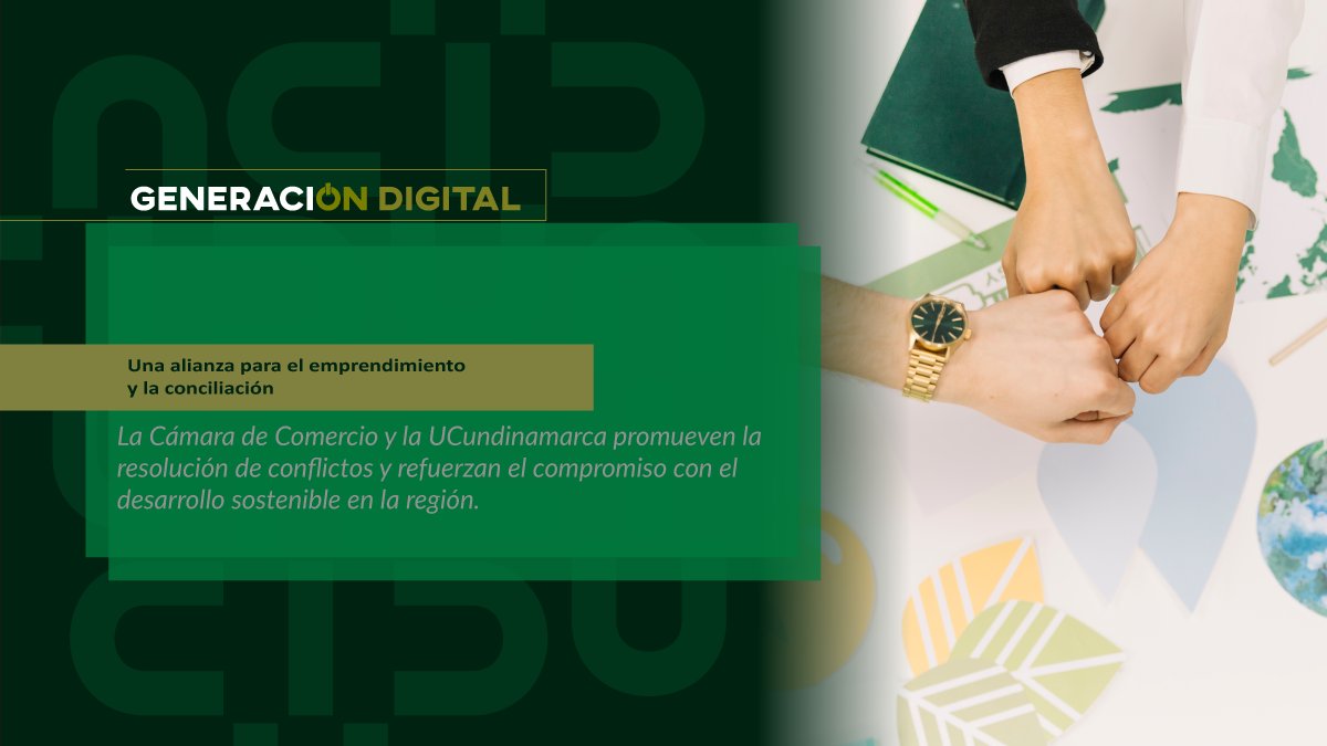 Una alianza para el emprendimiento y la conciliación