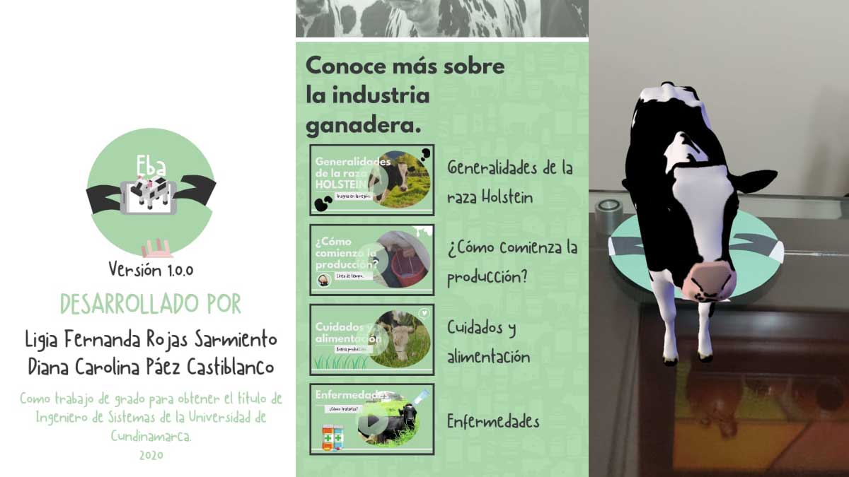 An app for dairy tourism and culture — image 3 of 4