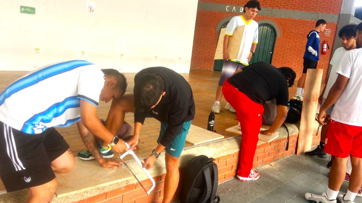 Una raqueta que transforma la forma de aprender — imagen 3 de 4