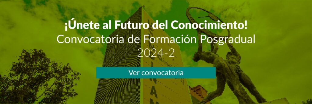 ¡Únete al Futuro del Conocimiento! 2024-2