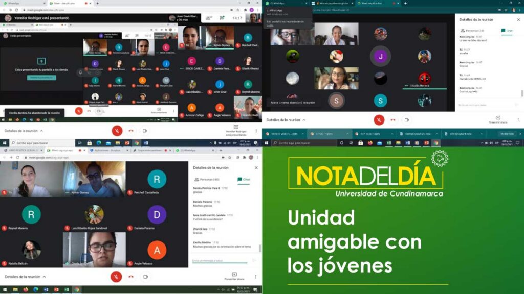 Unidad amigable con los jóvenes