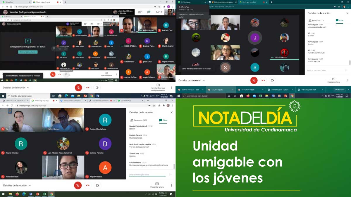 Unidad amigable con los jóvenes