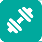 Icono de gimnasio
