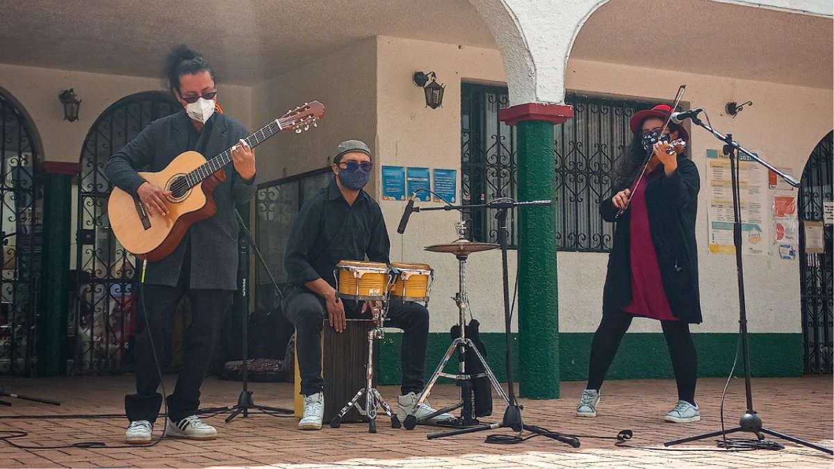 Unidos por la música para emprender — imagen 4 de 4