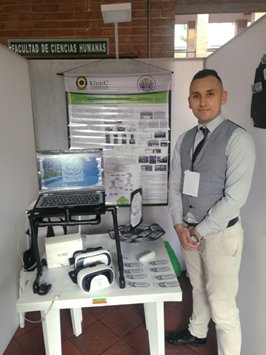 UNIVERSIDAD DE CUNDINAMARCA OBTIENE PREMIO DE INVESTIGACIÓN A MEJOR PROYECTO EN CURSO DE INGENIERÍAS — imagen 2 de 3 UNIVERSIDAD DE CUNDINAMARCA OBTIENE PREMIO DE INVESTIGACIÓN A MEJOR PROYECTO EN CURSO DE INGENIERÍAS — imagen 2 de 3
