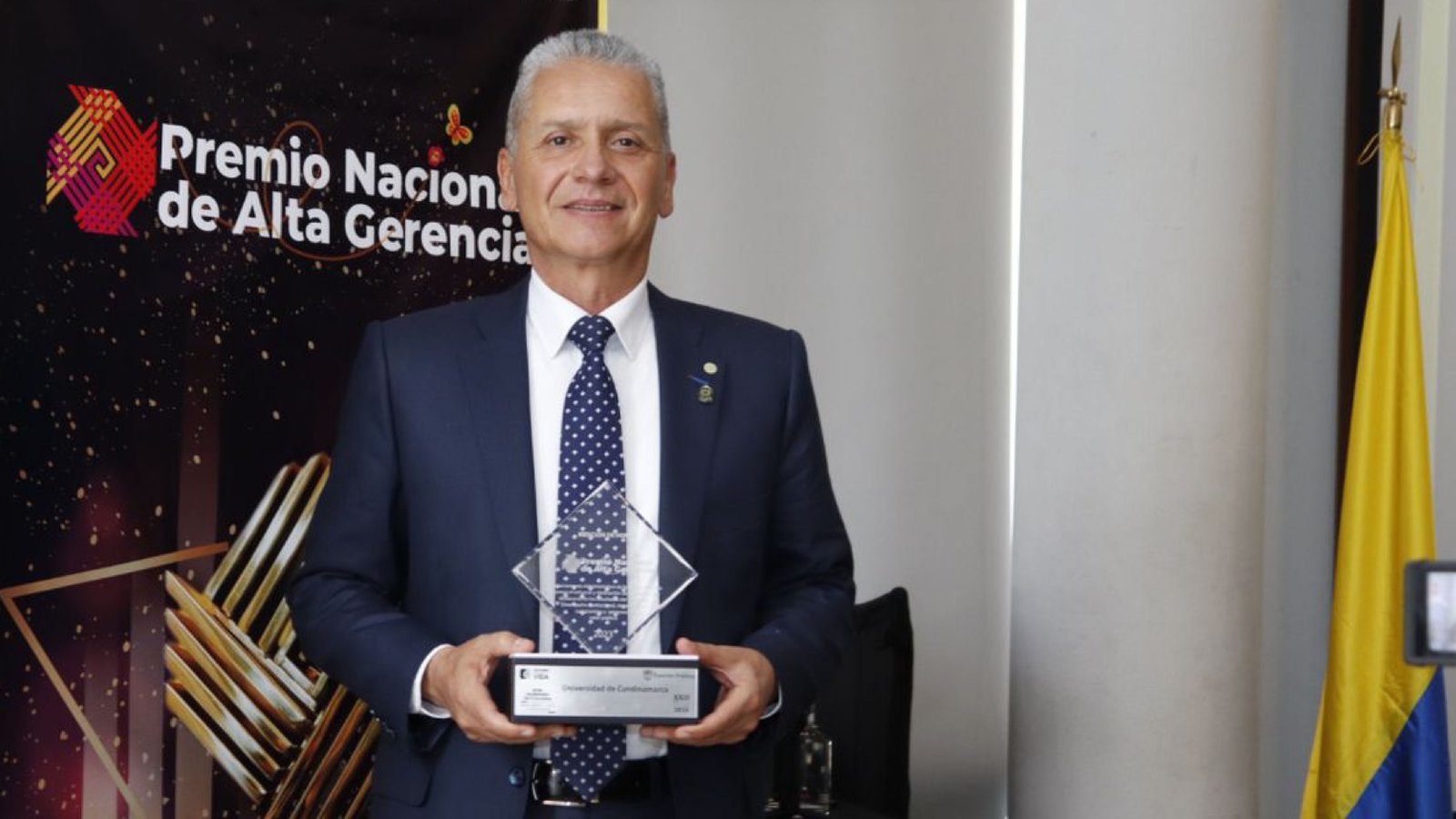 Universidad de Cundinamarca recibe Premio Nacional de Alta Gerencia — imagen 5 de 5