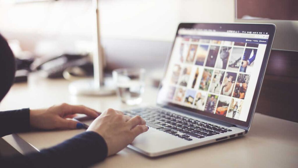 Uso responsable de Internet — imagen 1 de 2