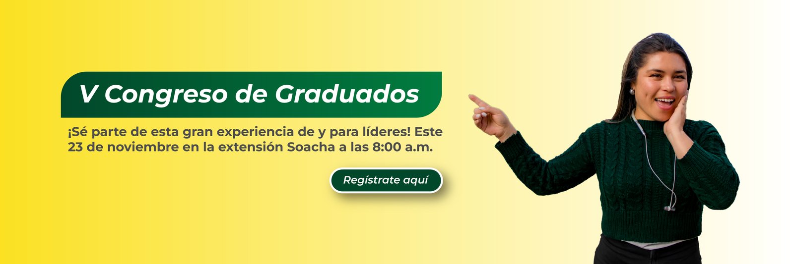 V Congreso de graduados