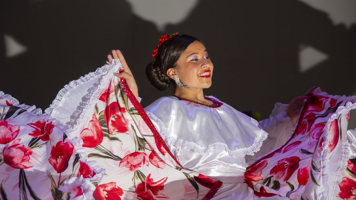 V Festival de Danzas Folclóricas Colombianas y I Muestra Folclórica Internacional — imagen 17 de 24