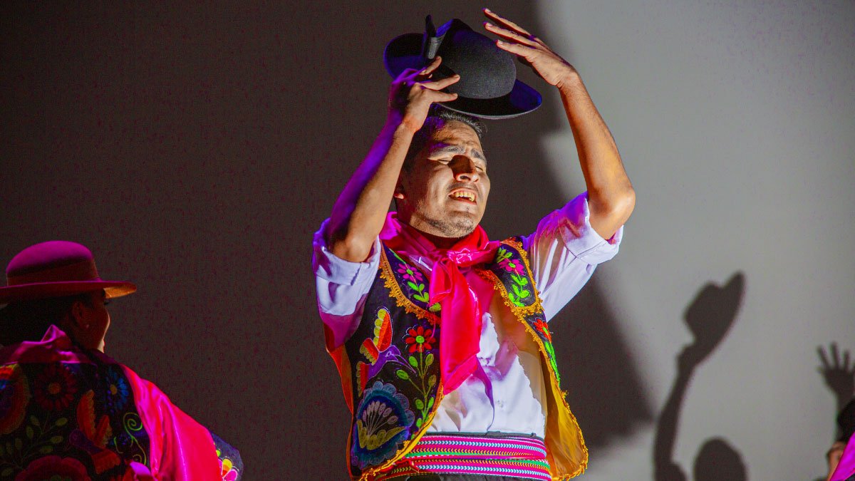 V Festival de Danzas Folclóricas Colombianas y I Muestra Folclórica Internacional — imagen 24 de 24