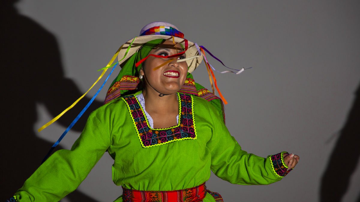 V Festival de Danzas Folclóricas Colombianas y I Muestra Folclórica Internacional — imagen 9 de 24