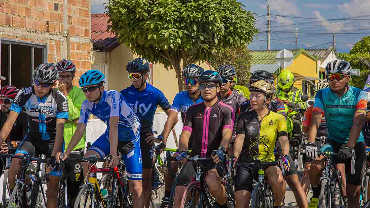 Válida de ciclismo en ruta, edición especial 50 años — imagen 7 de 10