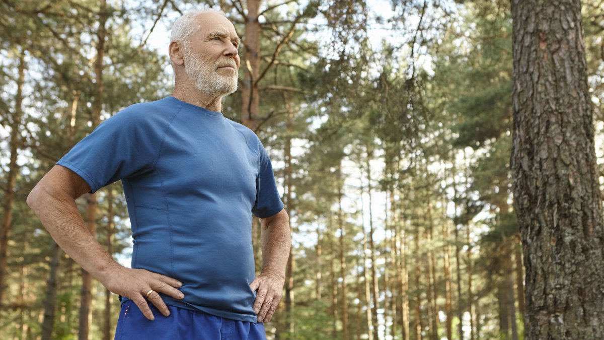 Advantages of active aging