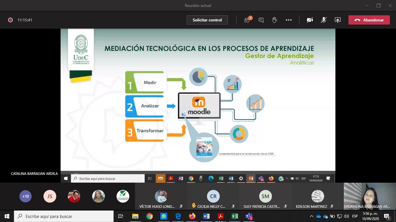 Verificación de condiciones de calidad al doctorado en Educación — imagen 3 de 6