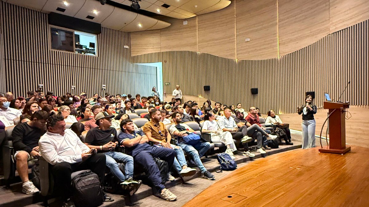 VII Congreso Agroambiental conecta ciencia global — imagen 4 de 6