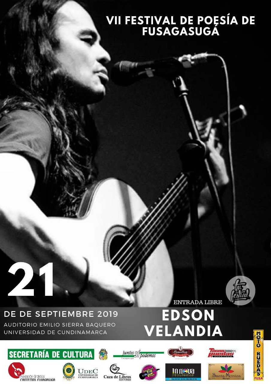 VII Festival de Poesía de Fusagasugá — imagen 5 de 7