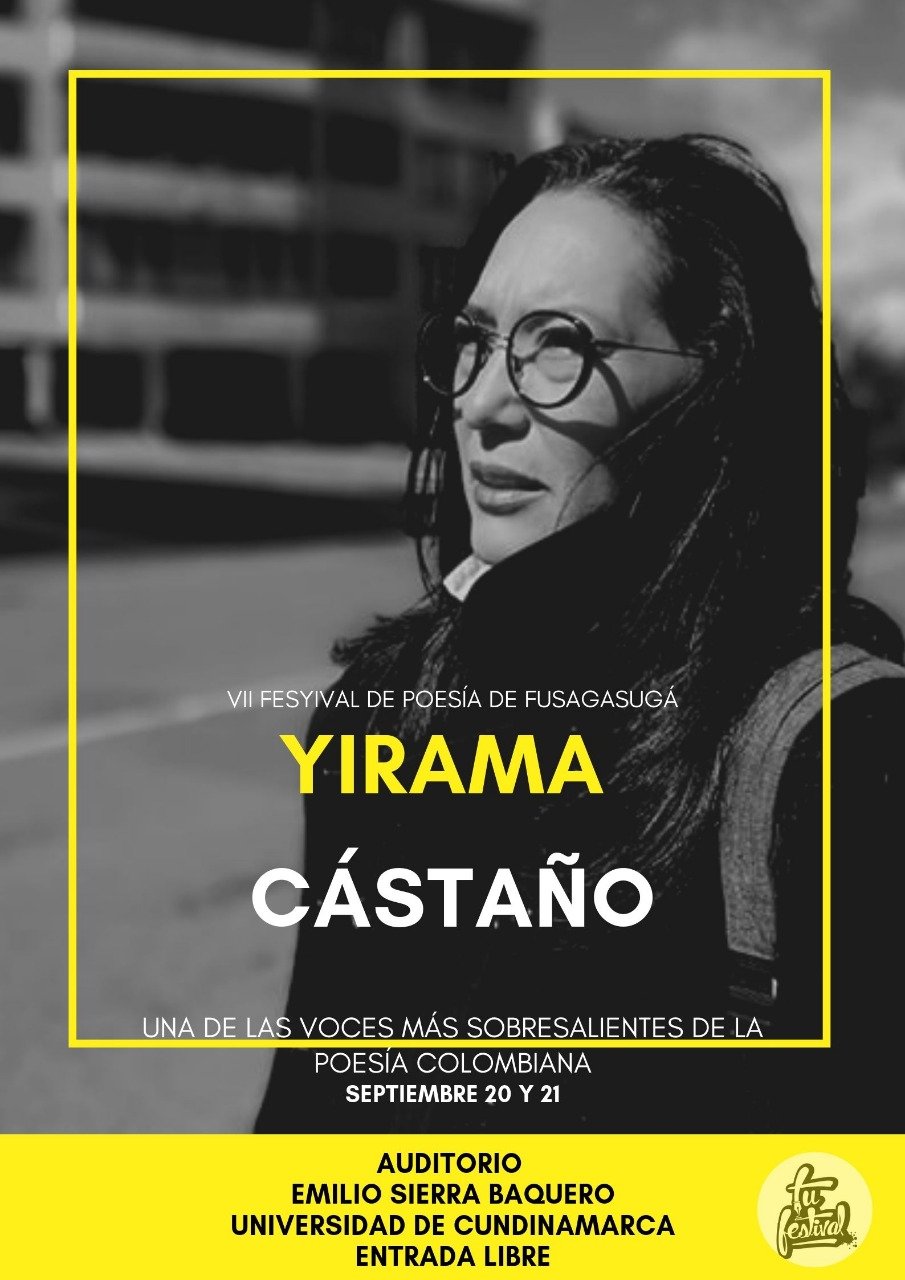 VII Festival de Poesía de Fusagasugá — imagen 7 de 7