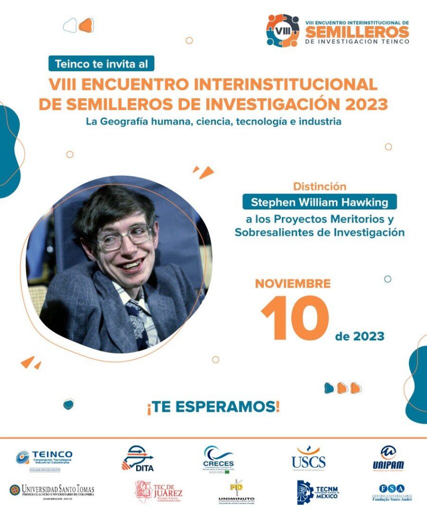 VIII INTERINSTITUTIONAL MEETING OF RESEARCH SEEDBEDS TEINCO 2023