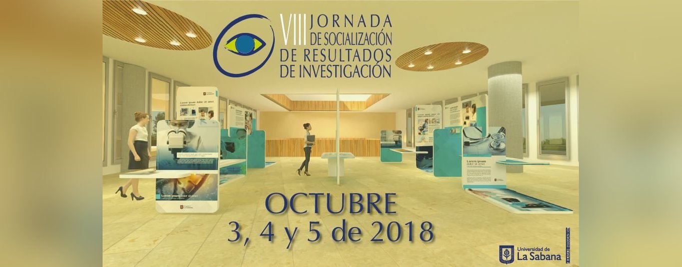 VIII Jornada de Socialización de Resultados de Investigación