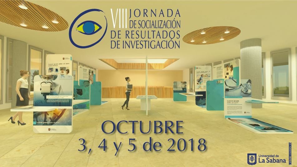 VIII Jornada de Socialización de Resultados de Investigación VIII Jornada de Socialización de Resultados de Investigación