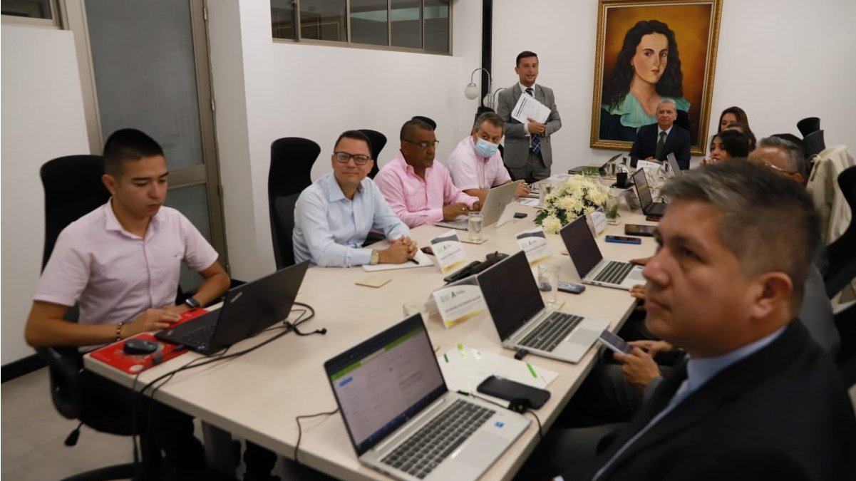Visita de pares académicos a posgrados — imagen 2 de 3