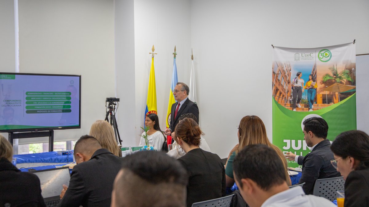 Visita de pares académicos en Fusagasugá — imagen 3 de 6