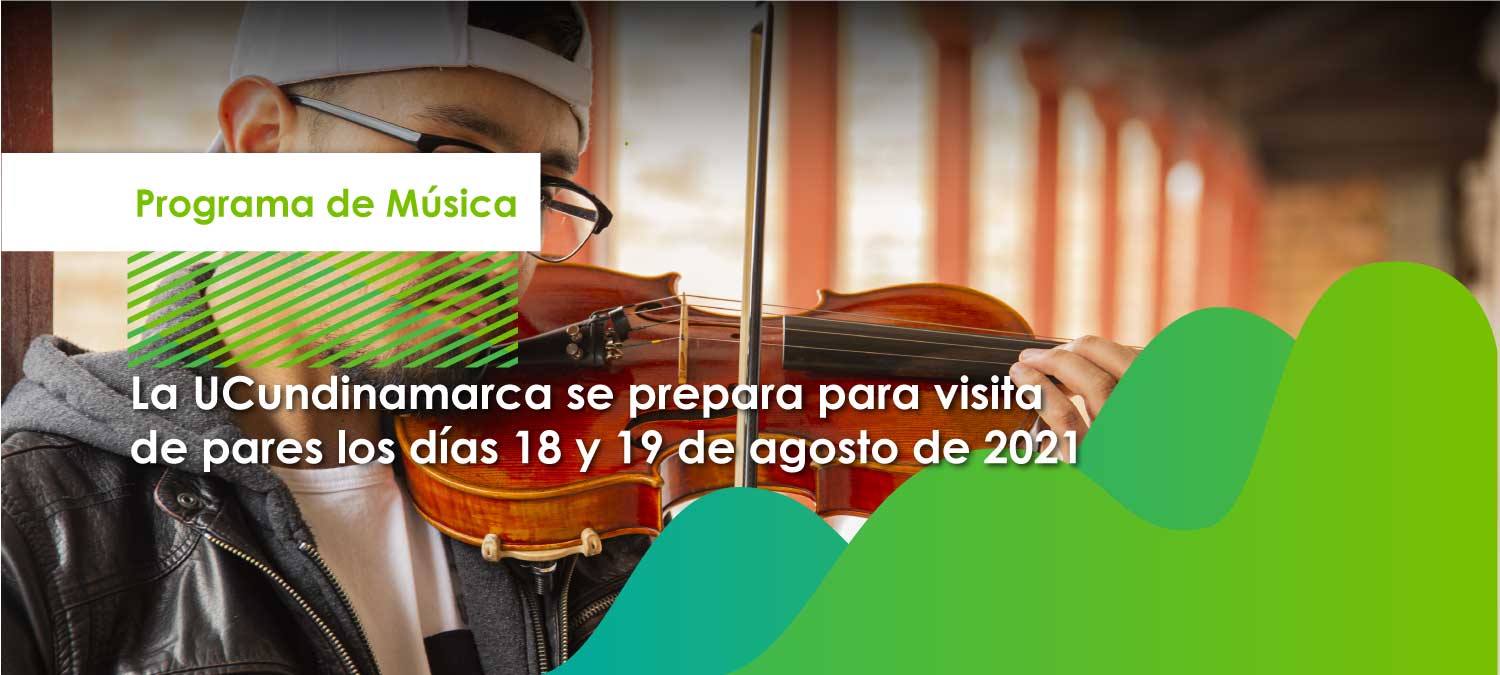 Peer visit Music program