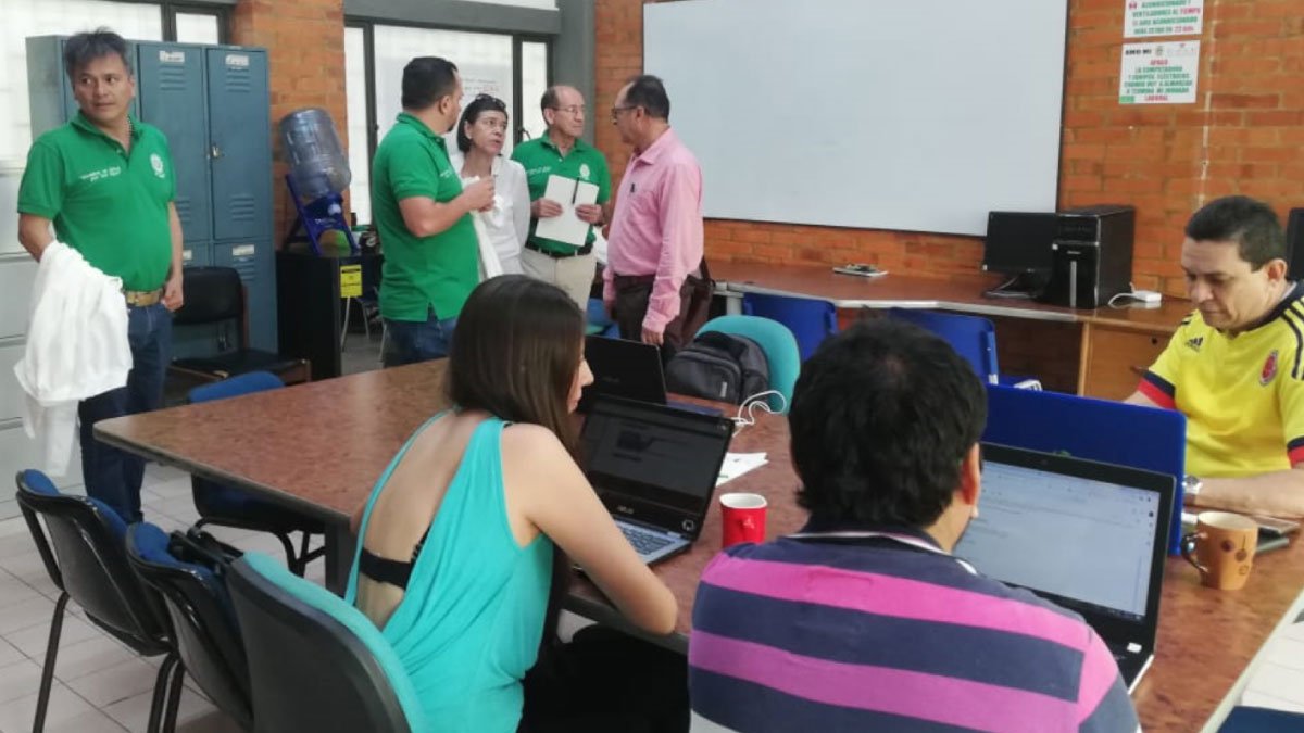 Visita para renovación de registros calificados — imagen 3 de 11