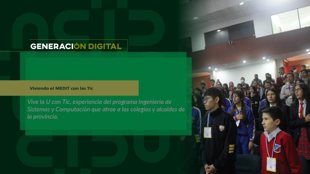 Viviendo el MEDIT con las Tic — imagen 1 de 3