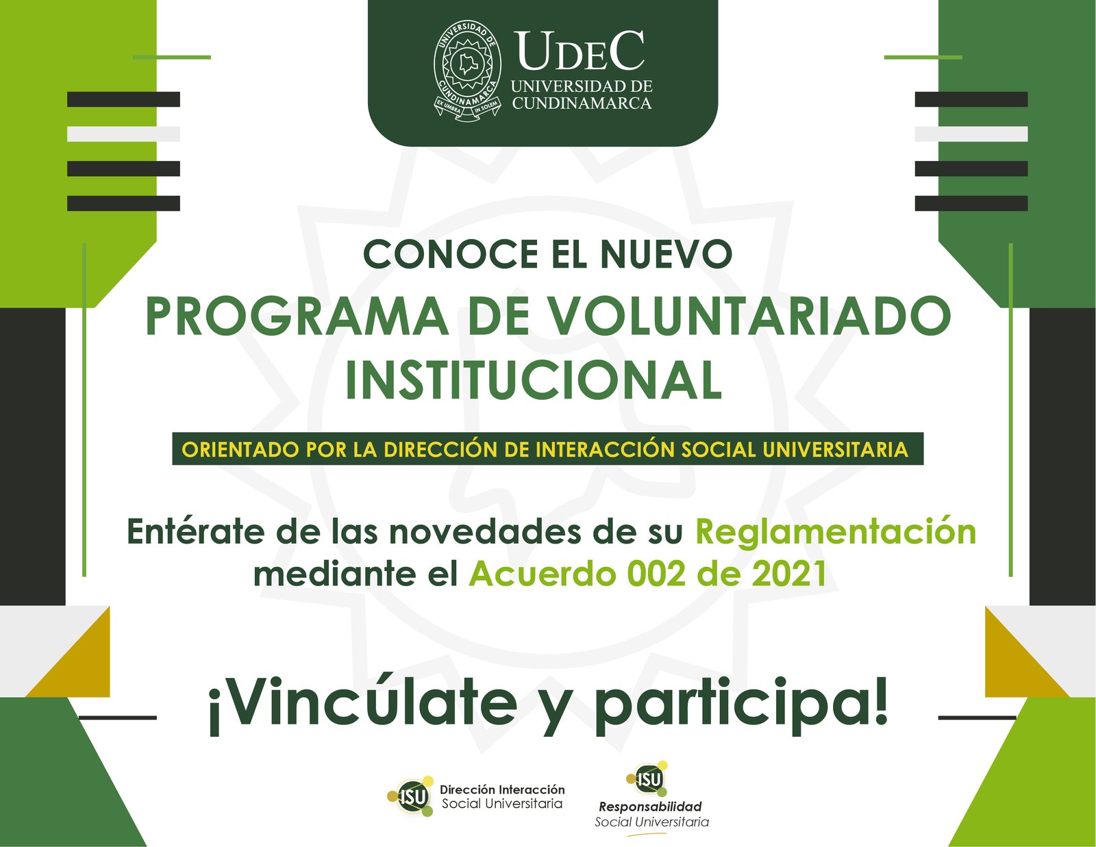 Voluntariado institucional