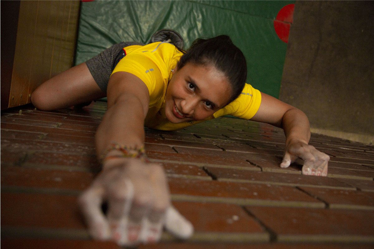 Waira Mejía Torres, deportista destacada — imagen 2 de 2