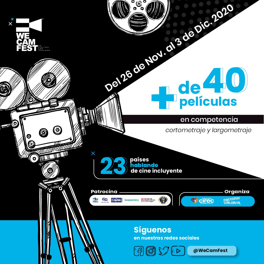 We cam fest