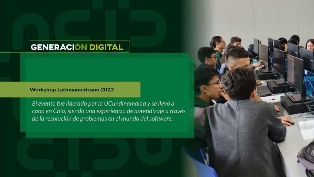 Workshop Latinoamericano 2023