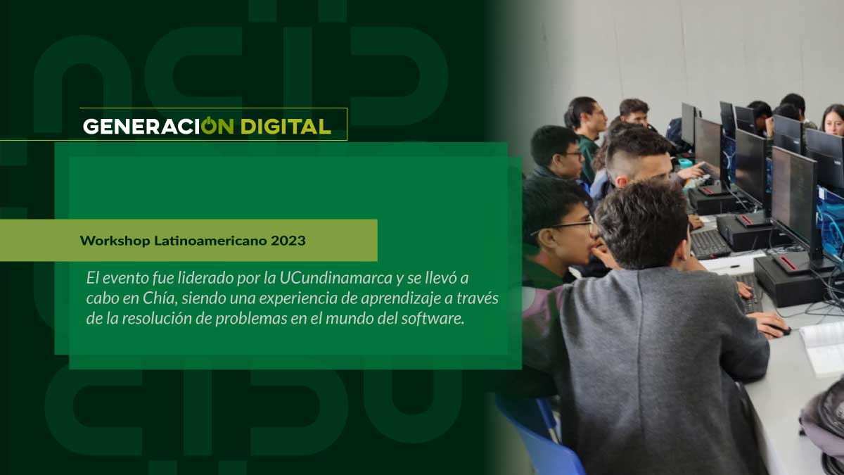 Latin American Workshop 2023