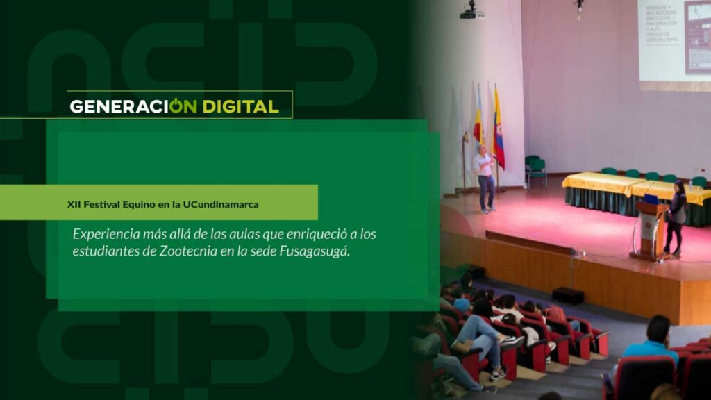 XII Festival Equino en la UCundinamarca