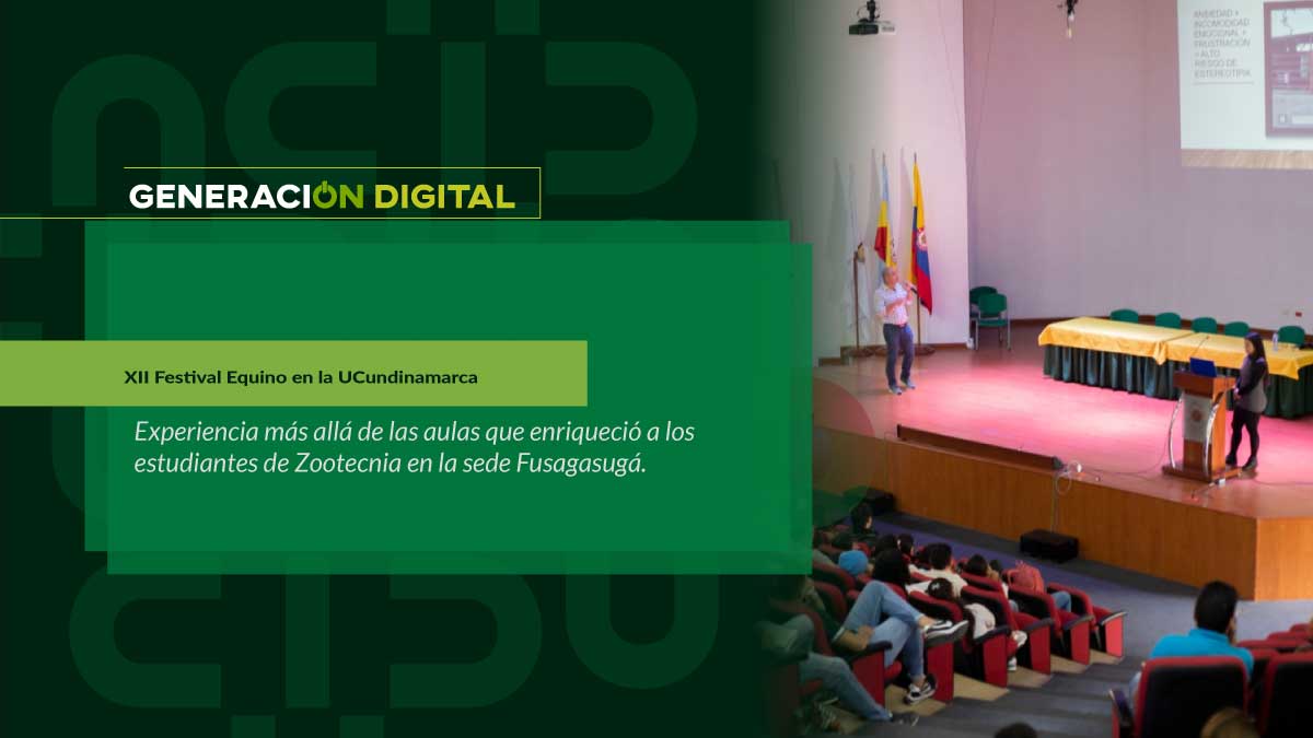 XII Festival Equino en la UCundinamarca